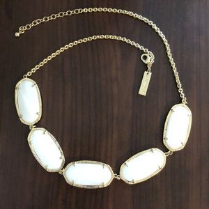Kendra Scott Elle Drop Necklace